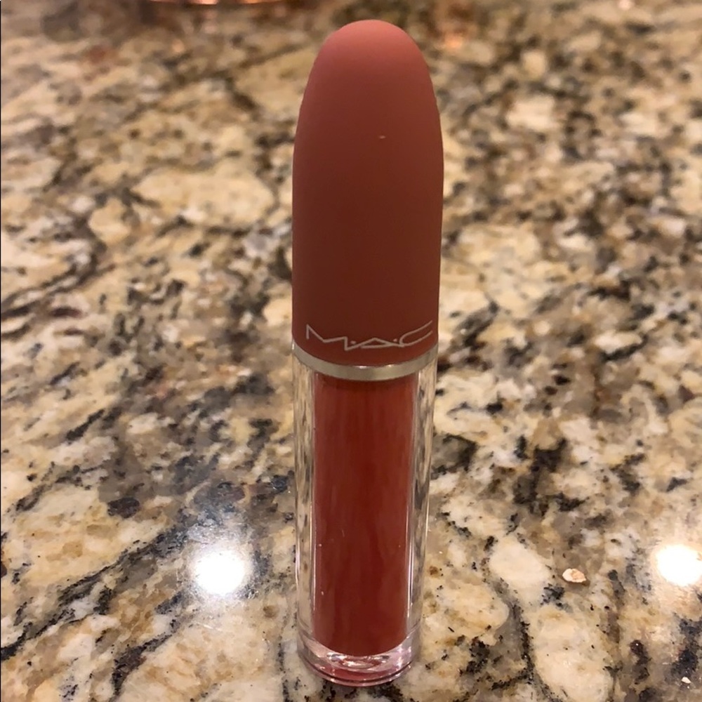 MAC Lustre Lip Gloss